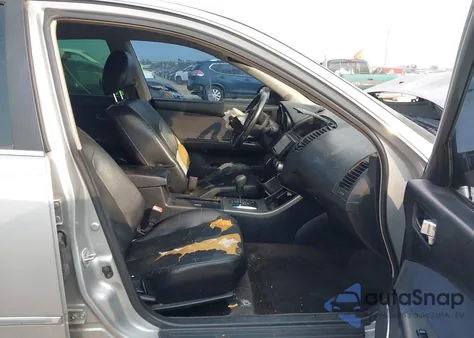 2005 Nissan Altima S/Sl z USA, uszkodzony, nr VIN 1N4AL11DX5N488974